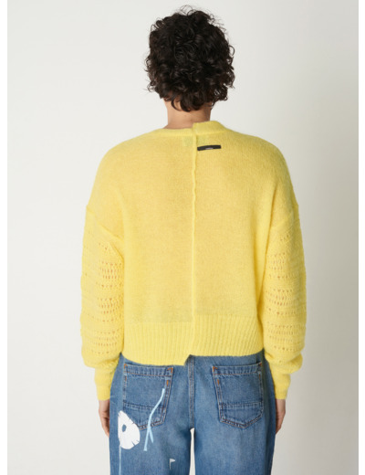 Cardigan danielle ensoleillement