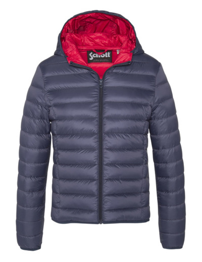 DOUDOUNE À CAPUCHE SCHOTT