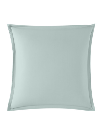Taie d'oreiller Influence Percale Glacier