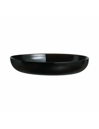 6 assiettes couscous 21cm noir Friends'time