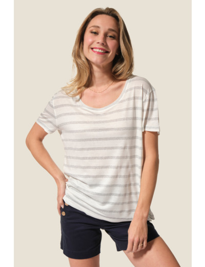 Tee-shirt femme Gatuna