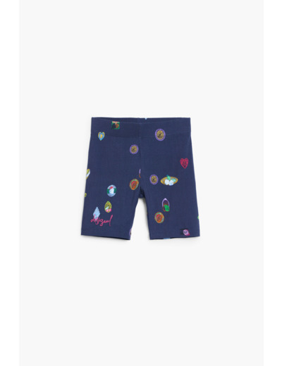 Legging En Maille – Fille