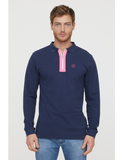 Polo Bospor Navy