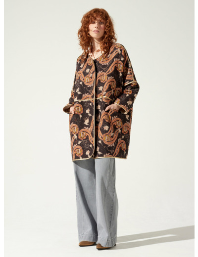 Manteau pensee