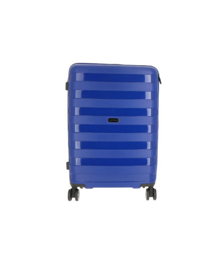 Valise Medium 4 Roues V2 - Bleu Marine