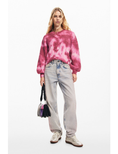 Thin Gauge Pullover