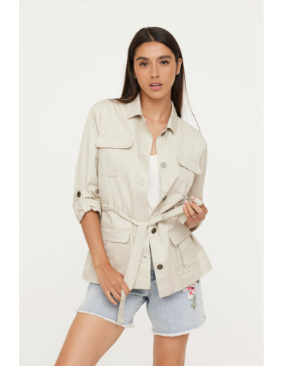 Veste FASIA Cream