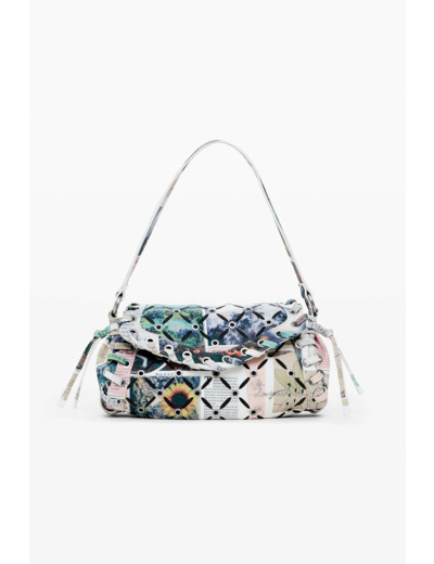 Sac Bandoulière En Denim