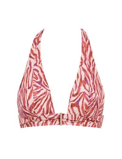 Haut de maillot de bain Triangle Feline Energy