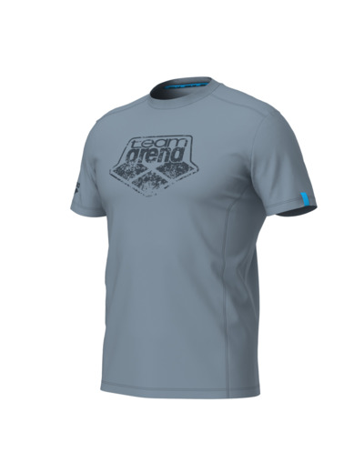 T-shirt en coton arena Logo unisexe