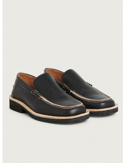 Mocassins mona noir
