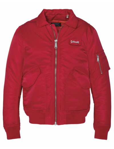 Bomber cwu 210100RS SCHOTT