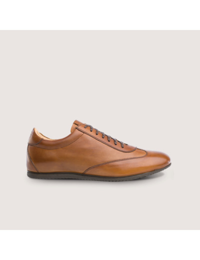 Sneakers Homme Racer Gold