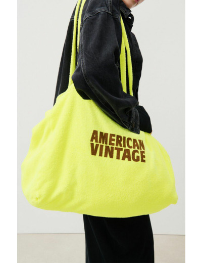 Tote bag Bobypark