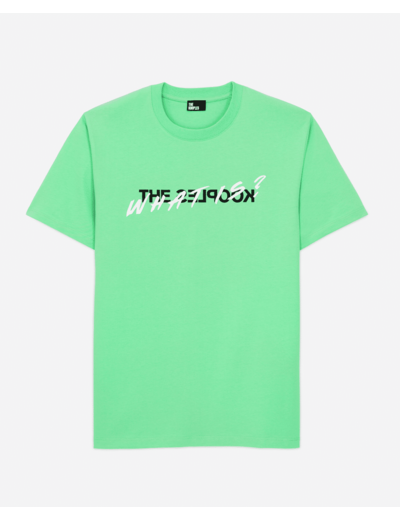 T-shirt mc what is green pastel