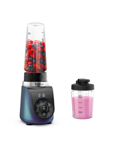 Blend Up Mini blender puissant 8 programmes automatiques 1000W