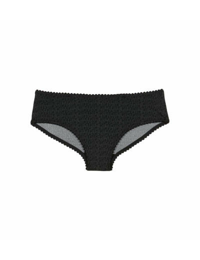 Shorty noir DIM TOUCH Girl