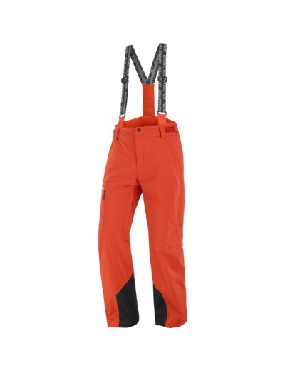 Brilliant Pant Fiery Red