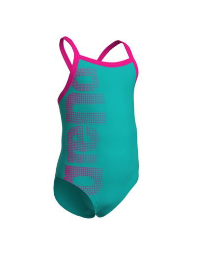 Maillot de bain arena Logo pour filles
