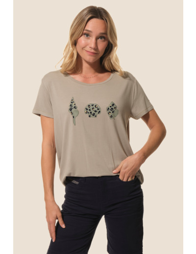 Tee-shirt femme Yseult