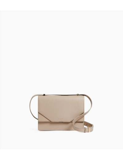 Petit sac bandoulière Naya en cuir liégé