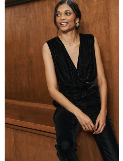 Combinaison pantalon