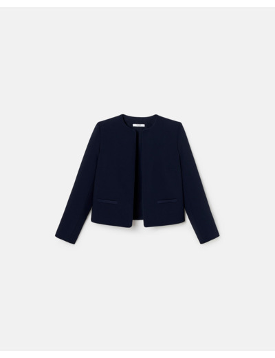 Veste Vincenzo Nocturne en Polyester