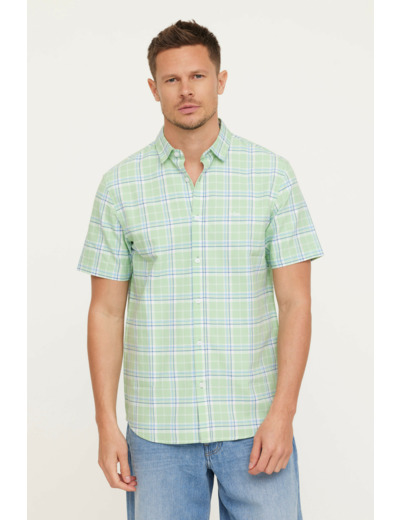 Chemise DOXOU Lime