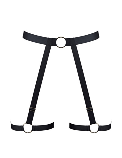 Porte-jarretelles Lust For Life