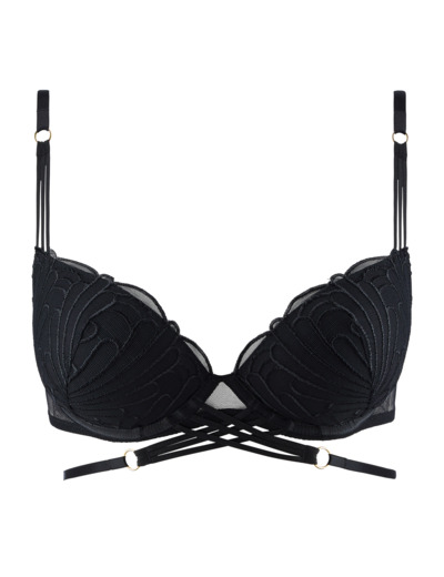 Soutien-gorge Push-up coques L’Indomptable