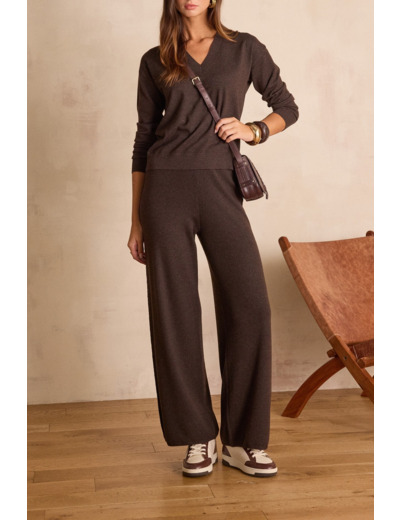 Pantalon cropped MARINA