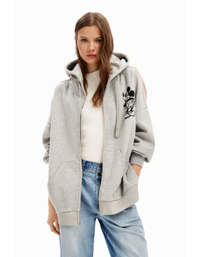 Veste Manches Longues