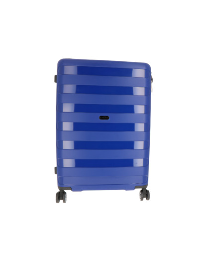 Valise XL 4 Roues V3 - Bleu Marine