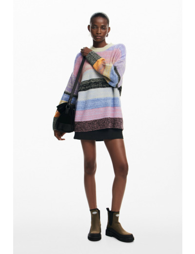Thin Gauge Pullover