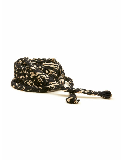 Ceinture noir chine