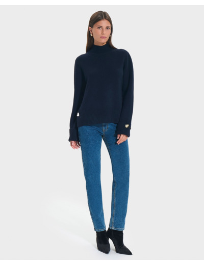 Pull Nagara Nocturne en Laine