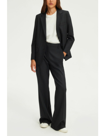 Pantalon large uni - NEAVA