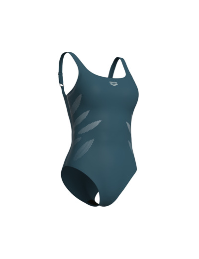 Maillot de bain arena Shapewear Milena Bonnet B pour femmes