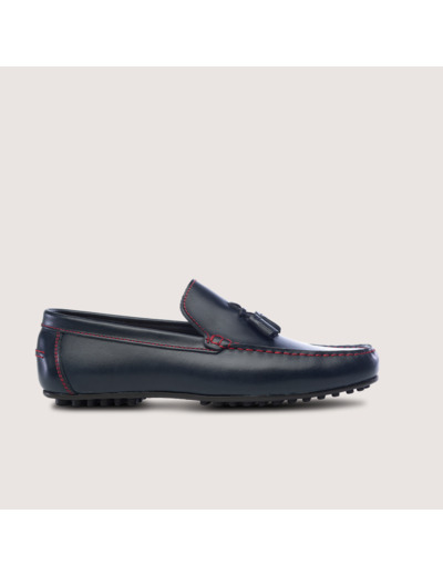 Mocassins Homme Atlantic Bleu Marine