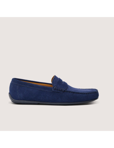 Mocassins Homme Baltic s. Bleu Marine
