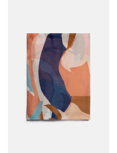 Foulard lino