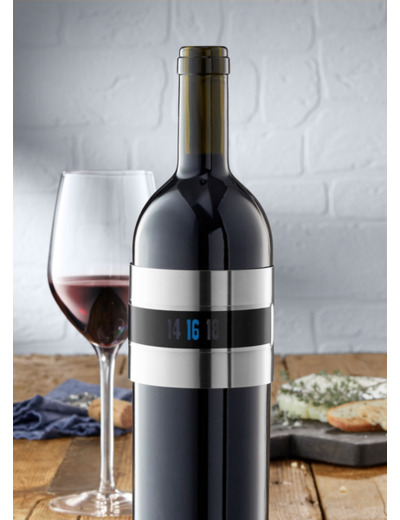 Thermomètre à vin Clever & More