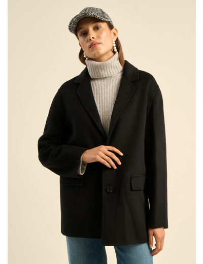 Veste de tailleur en laine