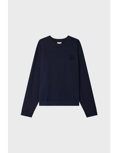 Sweatshirt en coton - ABIGAELLE