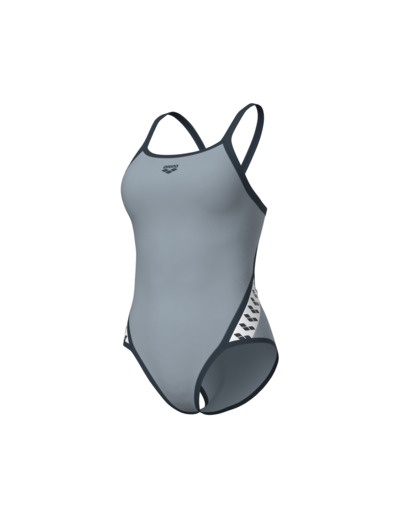 Maillot de bain arena Performance Icons Solid Super Fly Back pour femmes