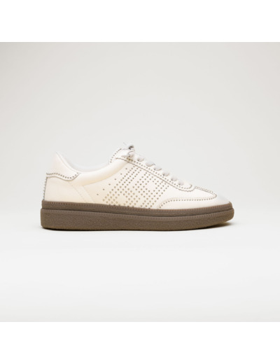 Basket Femme Tao Blanc