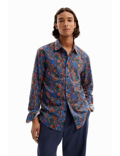 Chemise Manches Longues