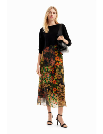 Robe À Bretelles