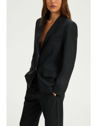 Veste droite de tailleur - MELINDA