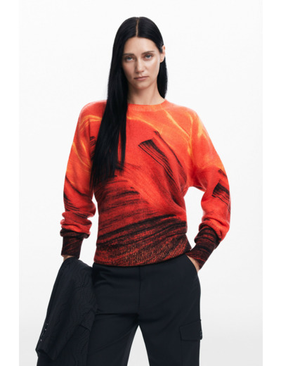 Thin Gauge Pullover